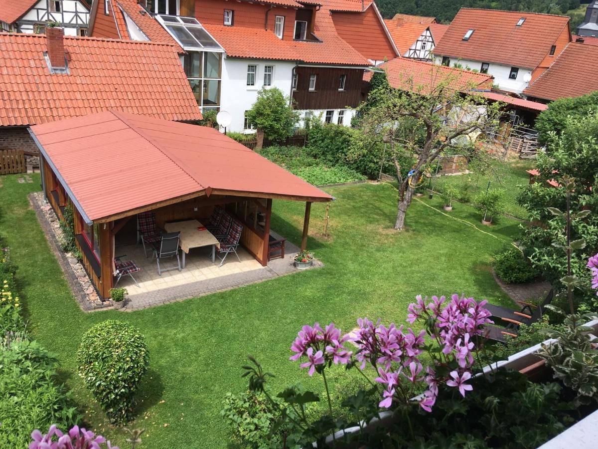 Hirtenrasen 52A Lindewerra Exteriér fotografie
