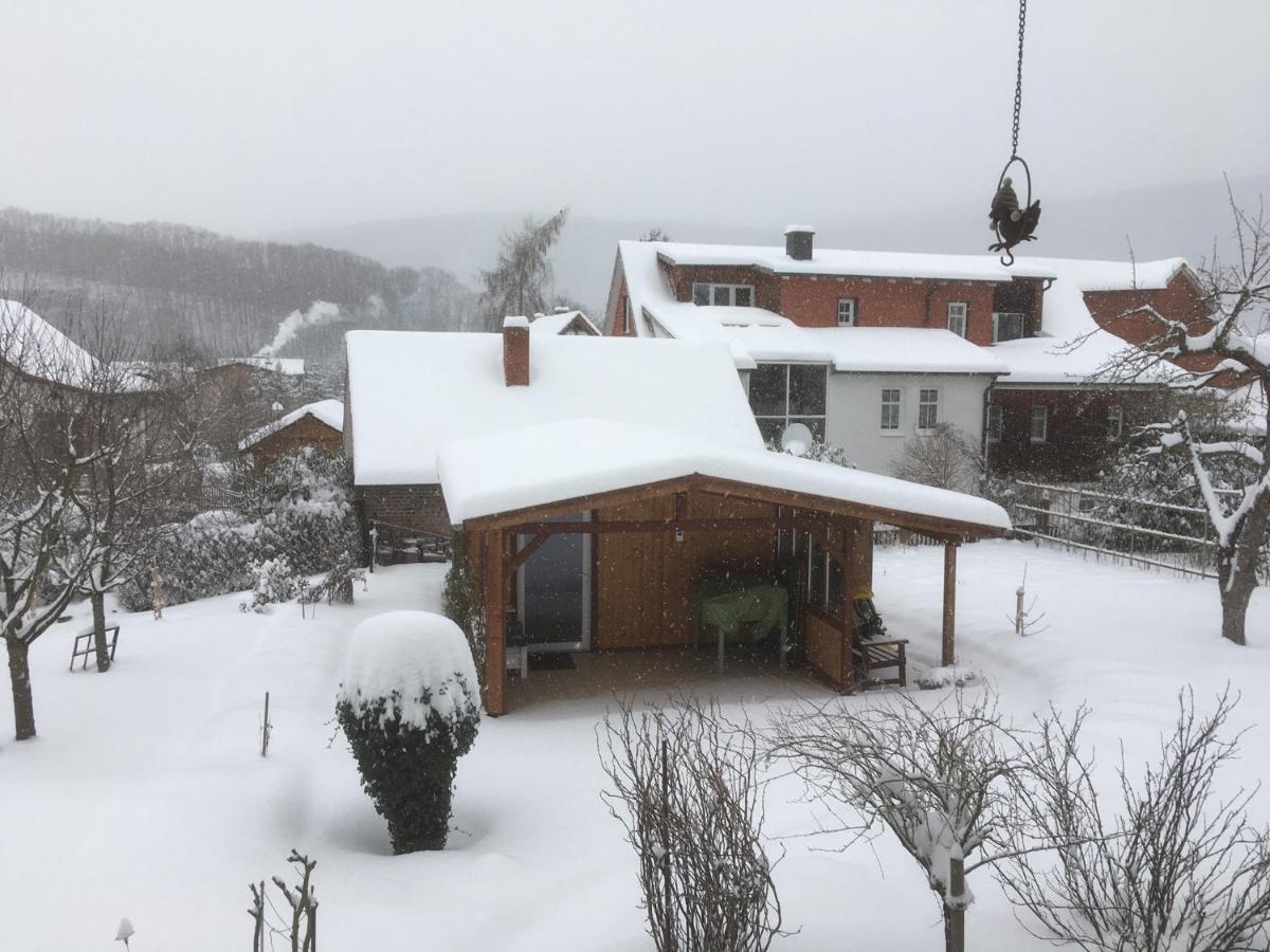 Hirtenrasen 52A Lindewerra Exteriér fotografie