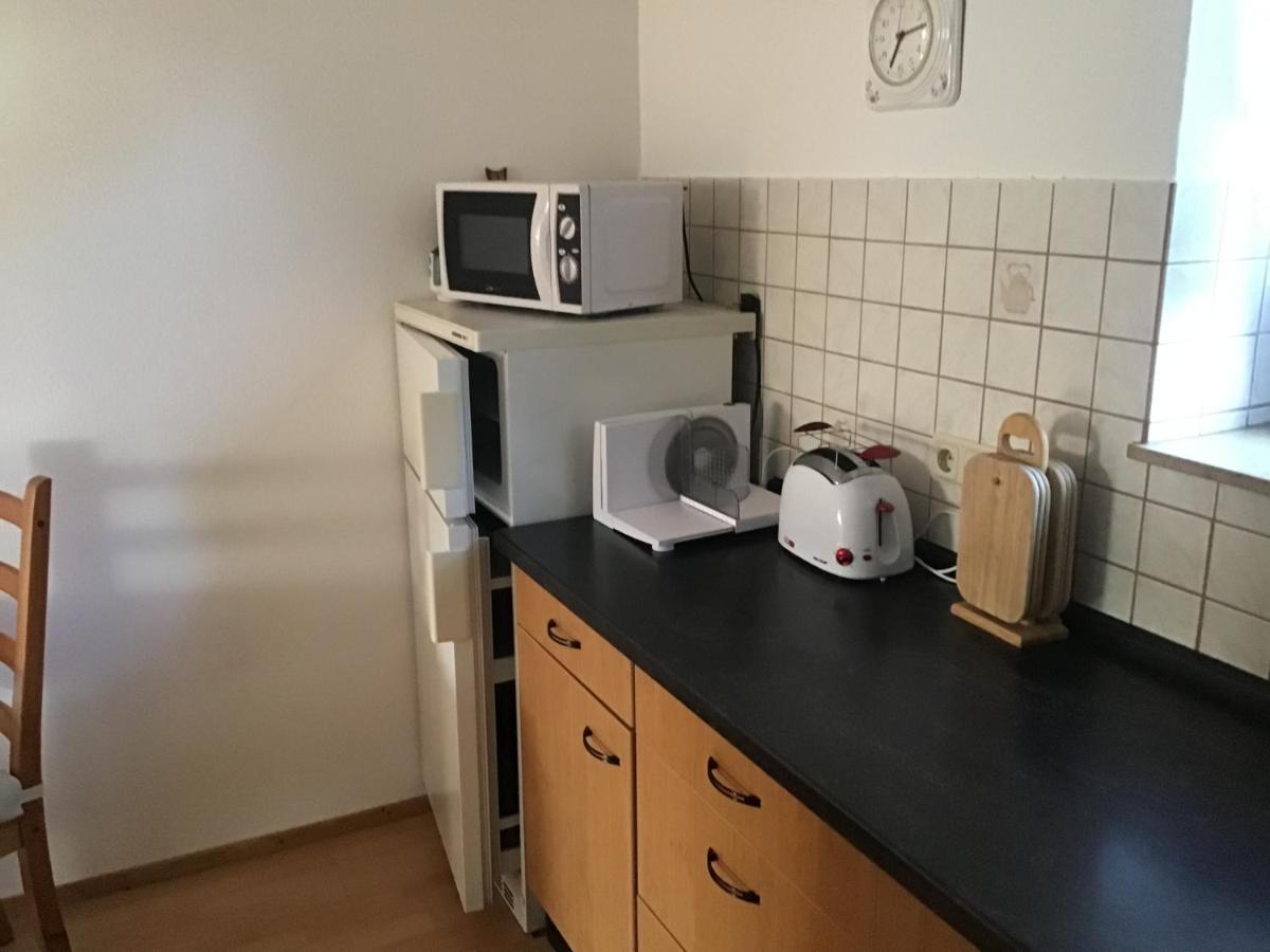 Hirtenrasen 52A Lindewerra Exteriér fotografie