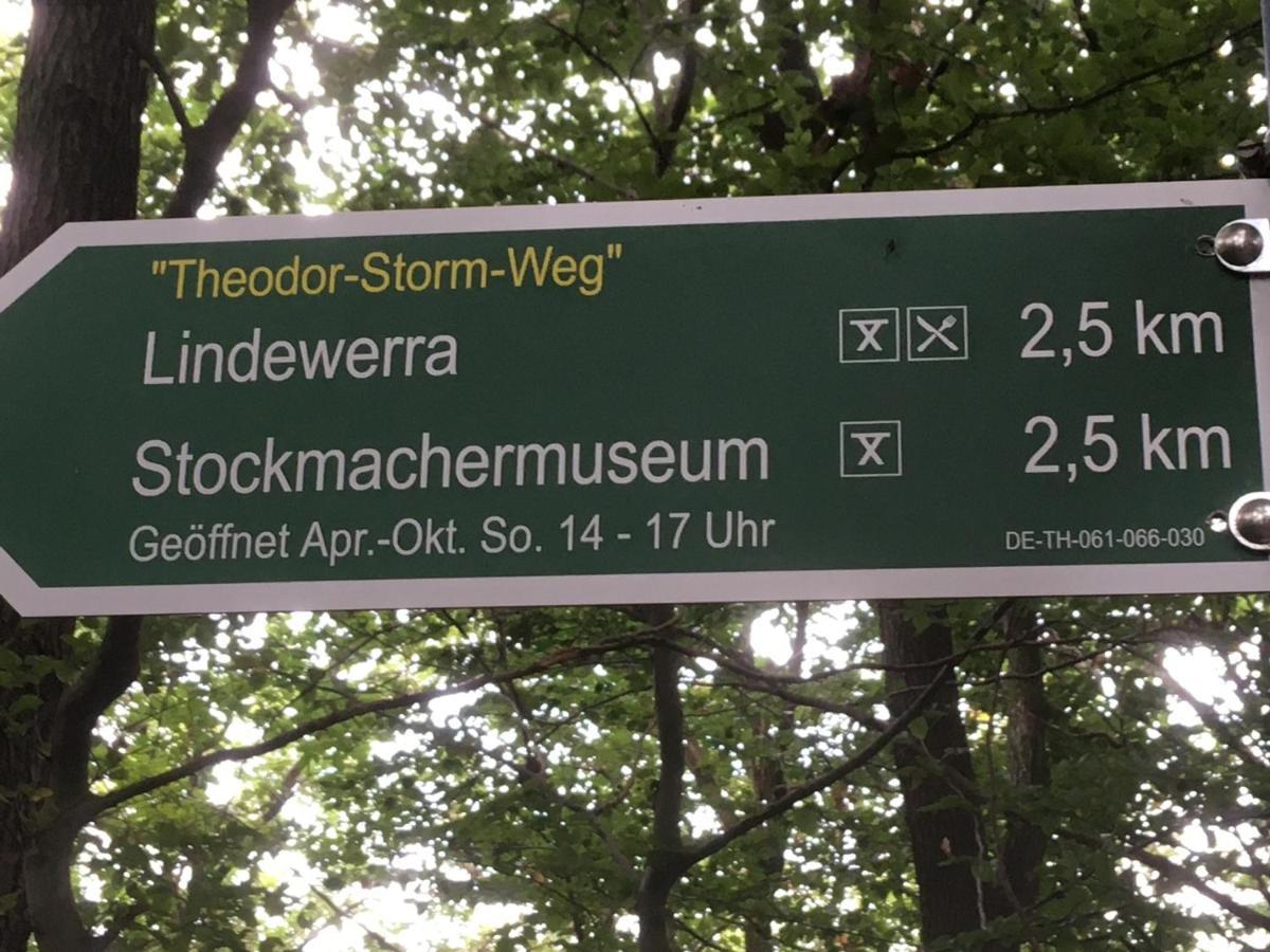Hirtenrasen 52A Lindewerra Exteriér fotografie