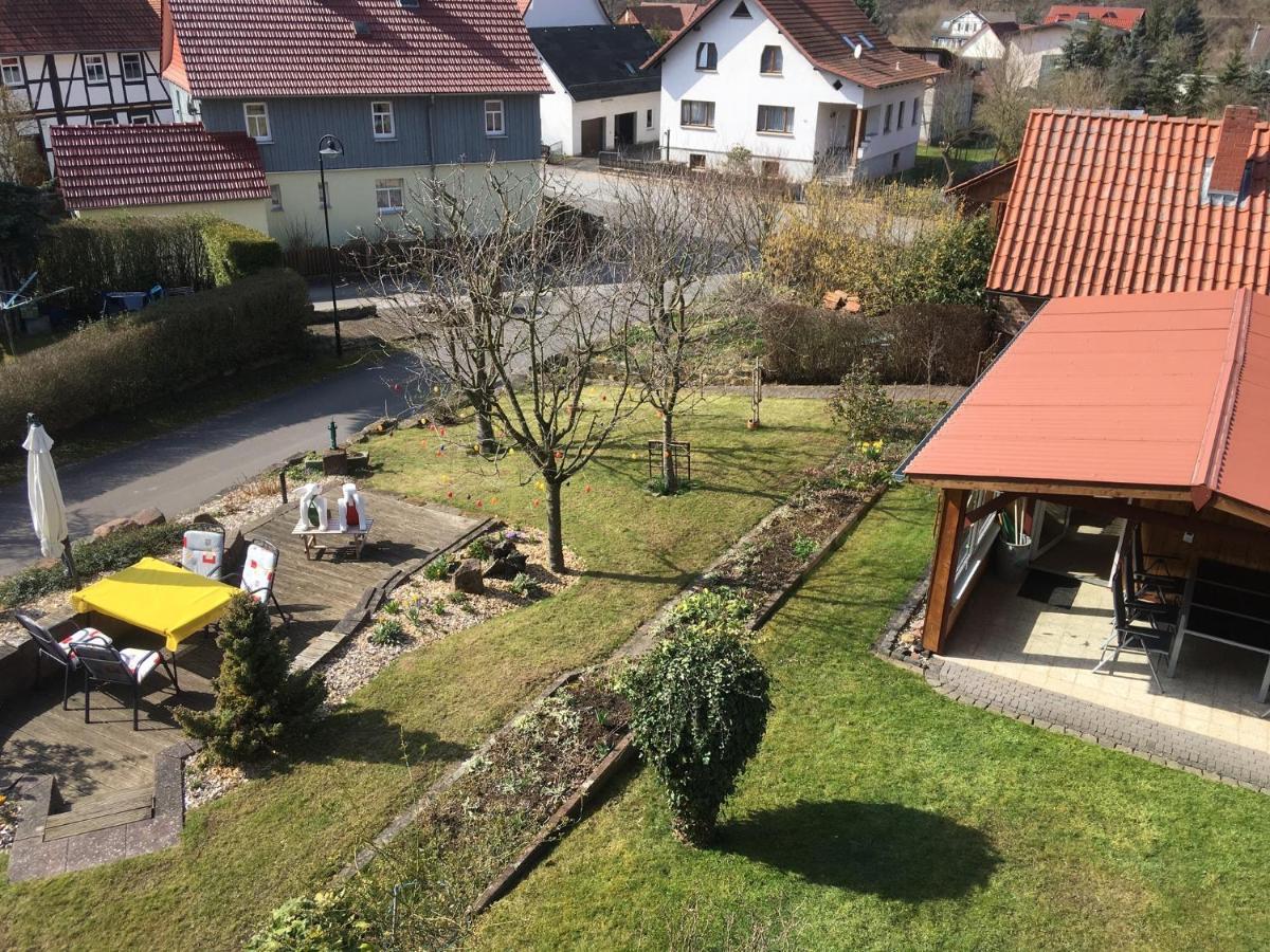 Hirtenrasen 52A Lindewerra Exteriér fotografie