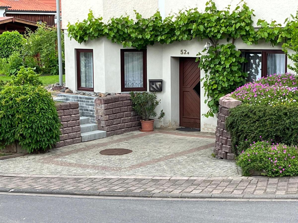 Hirtenrasen 52A Lindewerra Exteriér fotografie