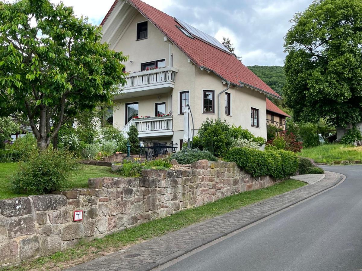 Hirtenrasen 52A Lindewerra Exteriér fotografie